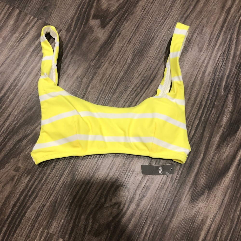 Aerie bathing suit top
